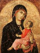 Madonna and Child Duccio di Buoninsegna